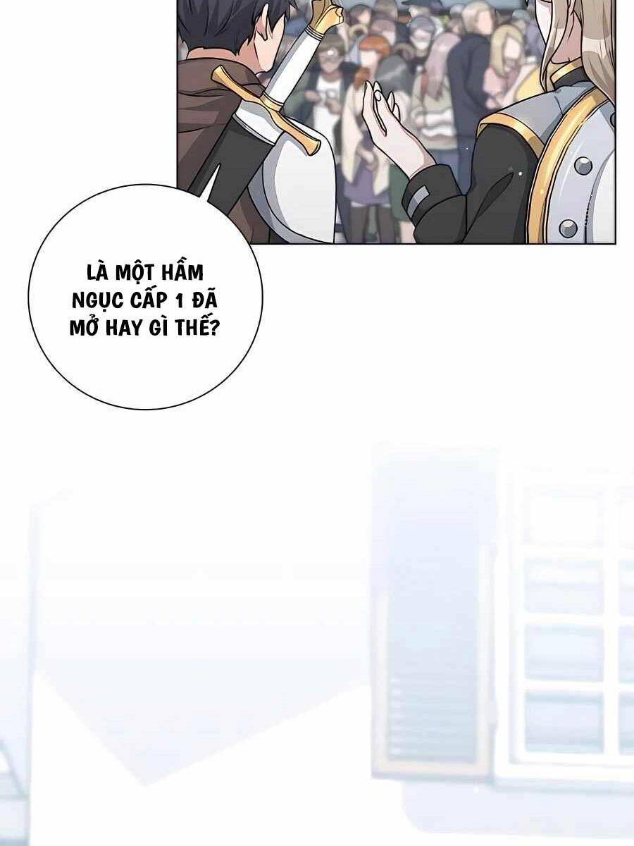 Tôi Làm Vườn Tại Thế Giới Thợ Săn - Chapter 16 - Page 56