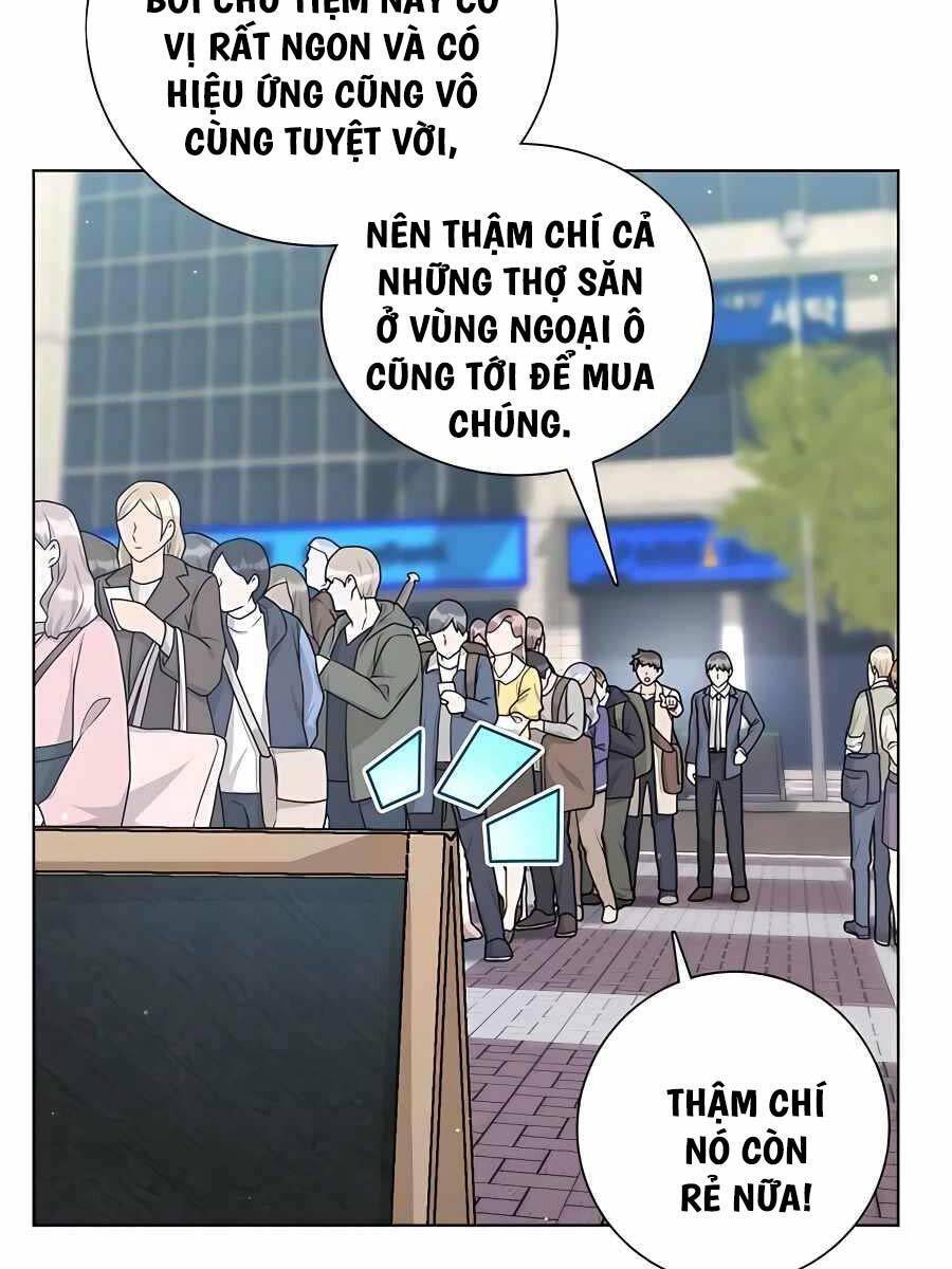 Tôi Làm Vườn Tại Thế Giới Thợ Săn - Chapter 16 - Page 68