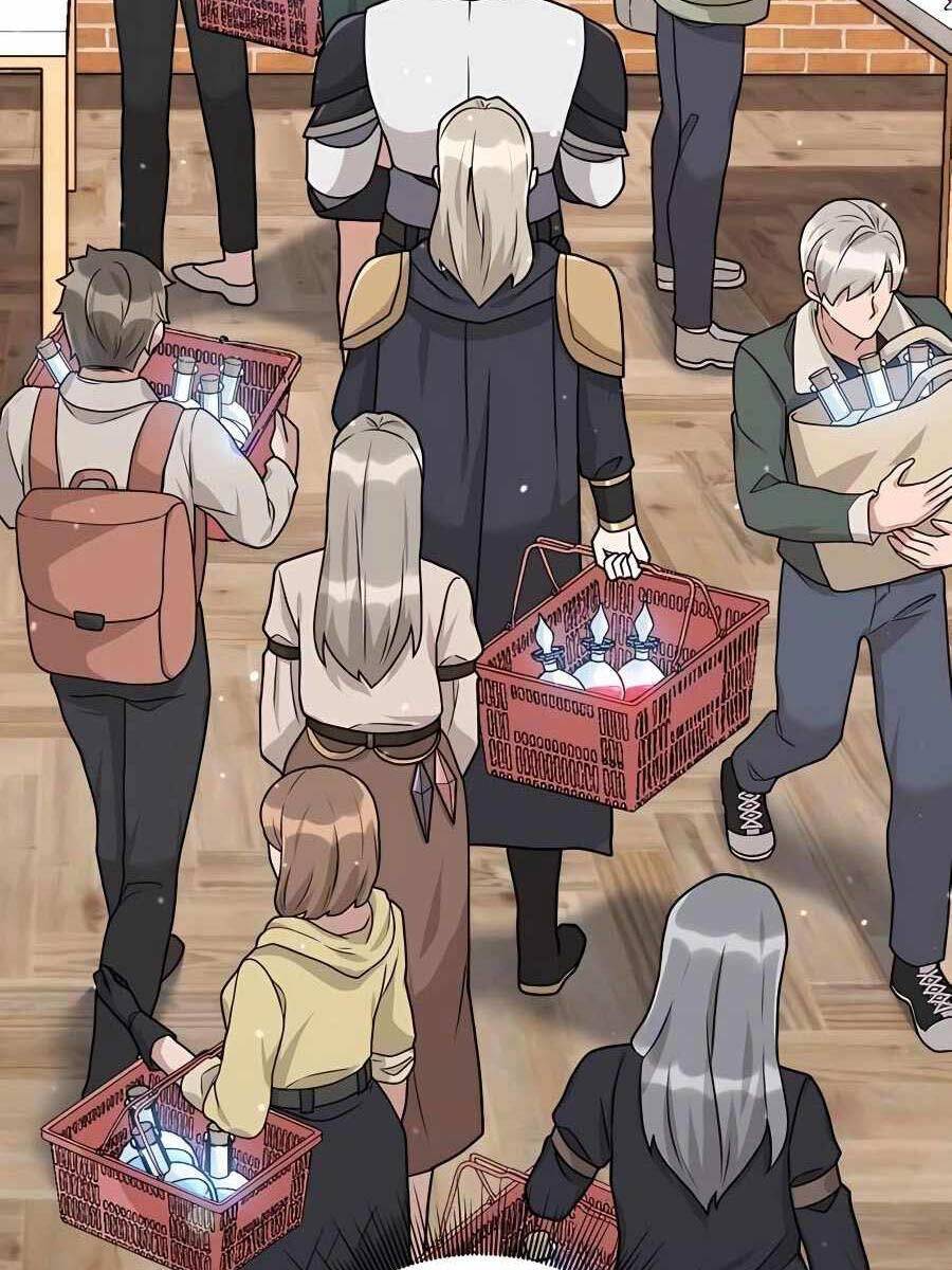 Tôi Làm Vườn Tại Thế Giới Thợ Săn - Chapter 16 - Page 77