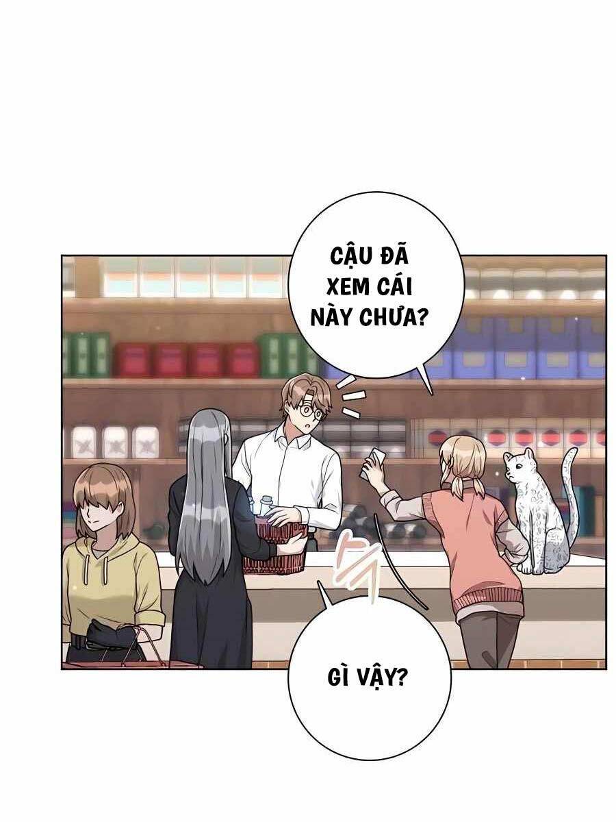 Tôi Làm Vườn Tại Thế Giới Thợ Săn - Chapter 16 - Page 85