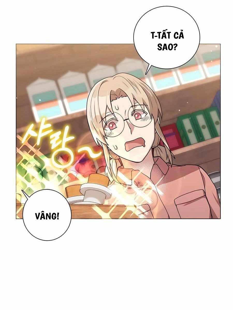 Tôi Làm Vườn Tại Thế Giới Thợ Săn - Chapter 17 - Page 118