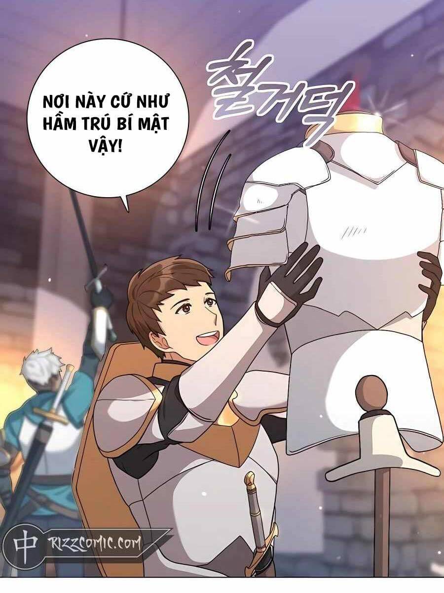 Tôi Làm Vườn Tại Thế Giới Thợ Săn - Chapter 17 - Page 13