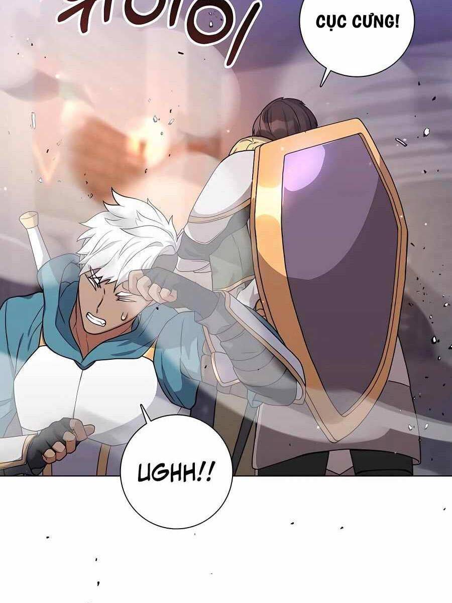 Tôi Làm Vườn Tại Thế Giới Thợ Săn - Chapter 17 - Page 35