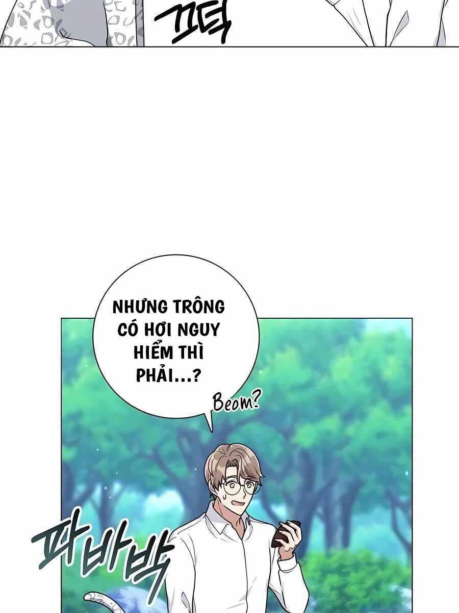 Tôi Làm Vườn Tại Thế Giới Thợ Săn - Chapter 17 - Page 64