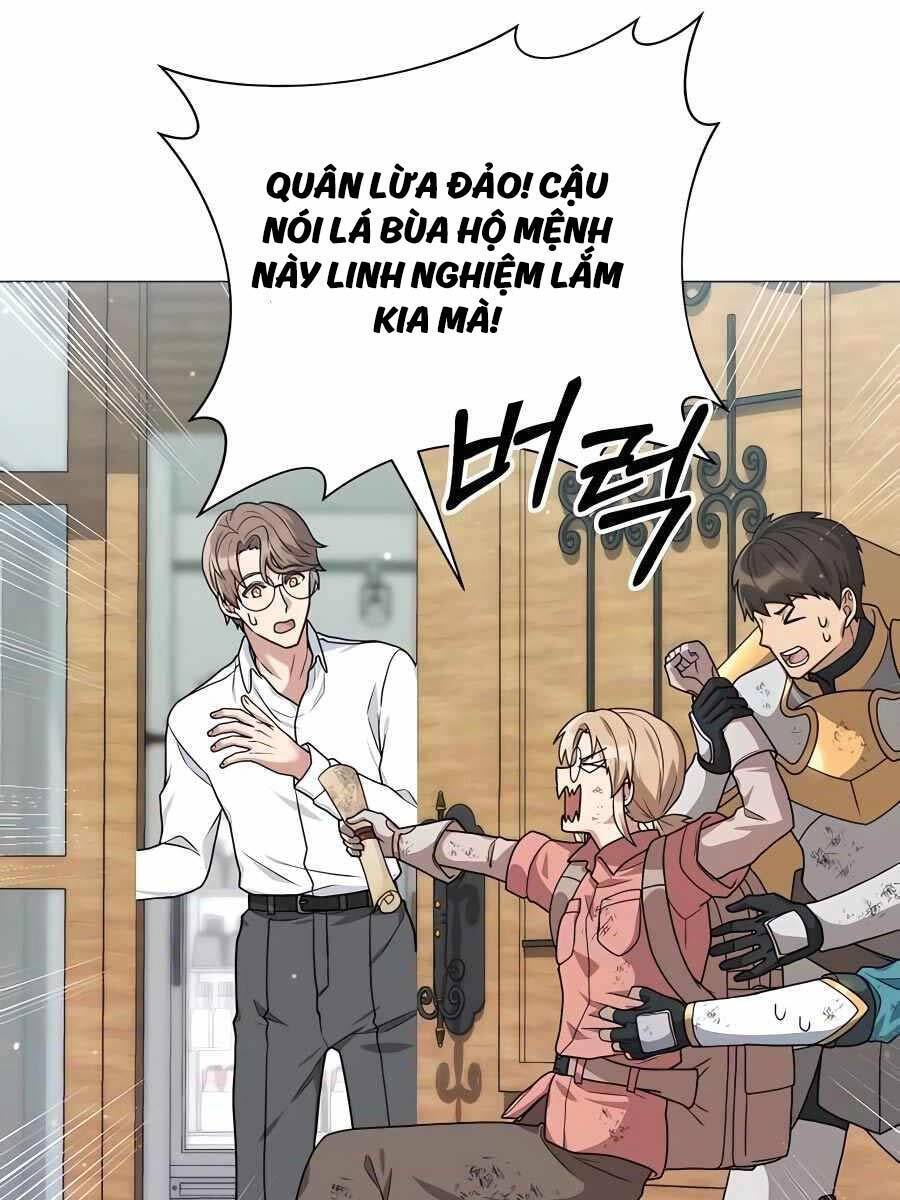 Tôi Làm Vườn Tại Thế Giới Thợ Săn - Chapter 17 - Page 82