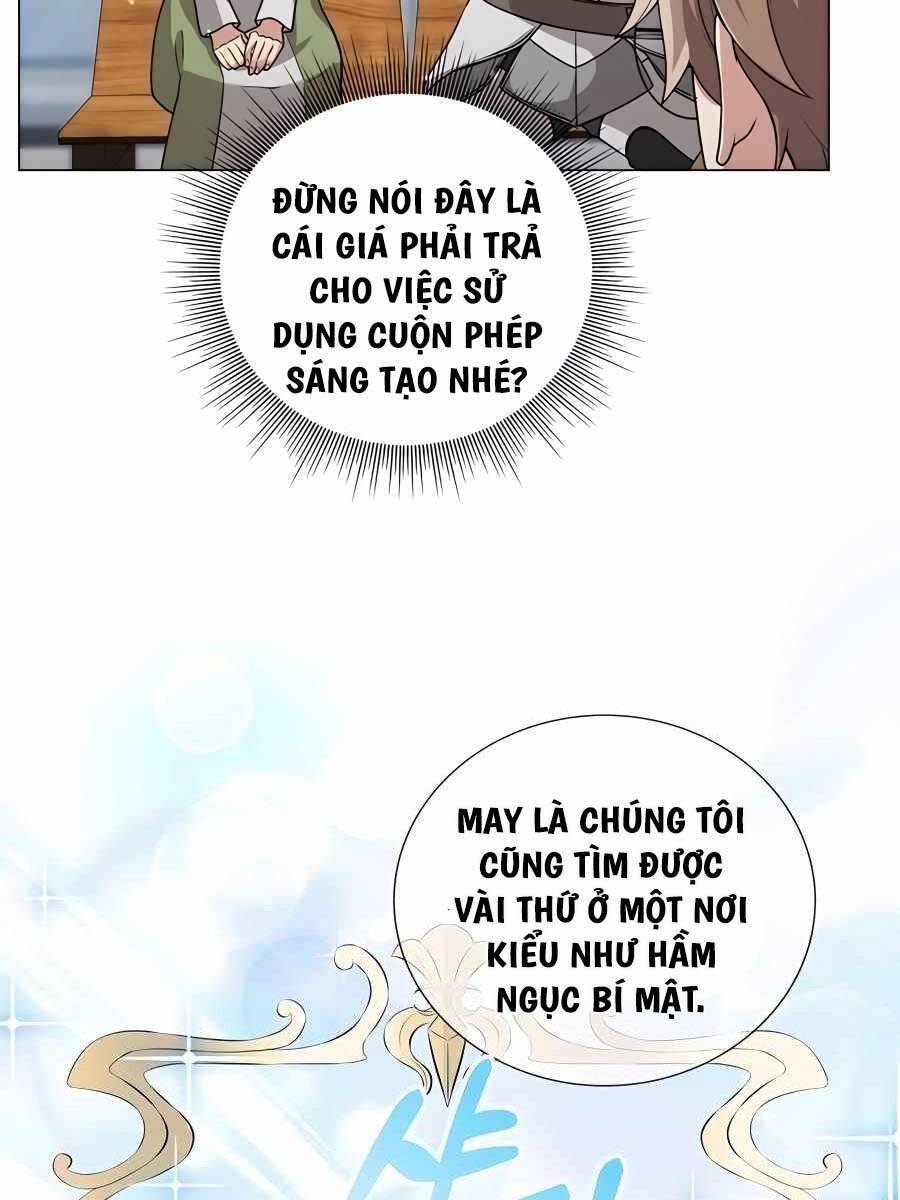 Tôi Làm Vườn Tại Thế Giới Thợ Săn - Chapter 17 - Page 91