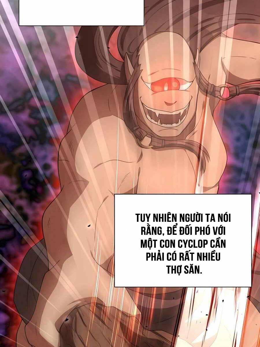 Tôi Làm Vườn Tại Thế Giới Thợ Săn - Chapter 18 - Page 35