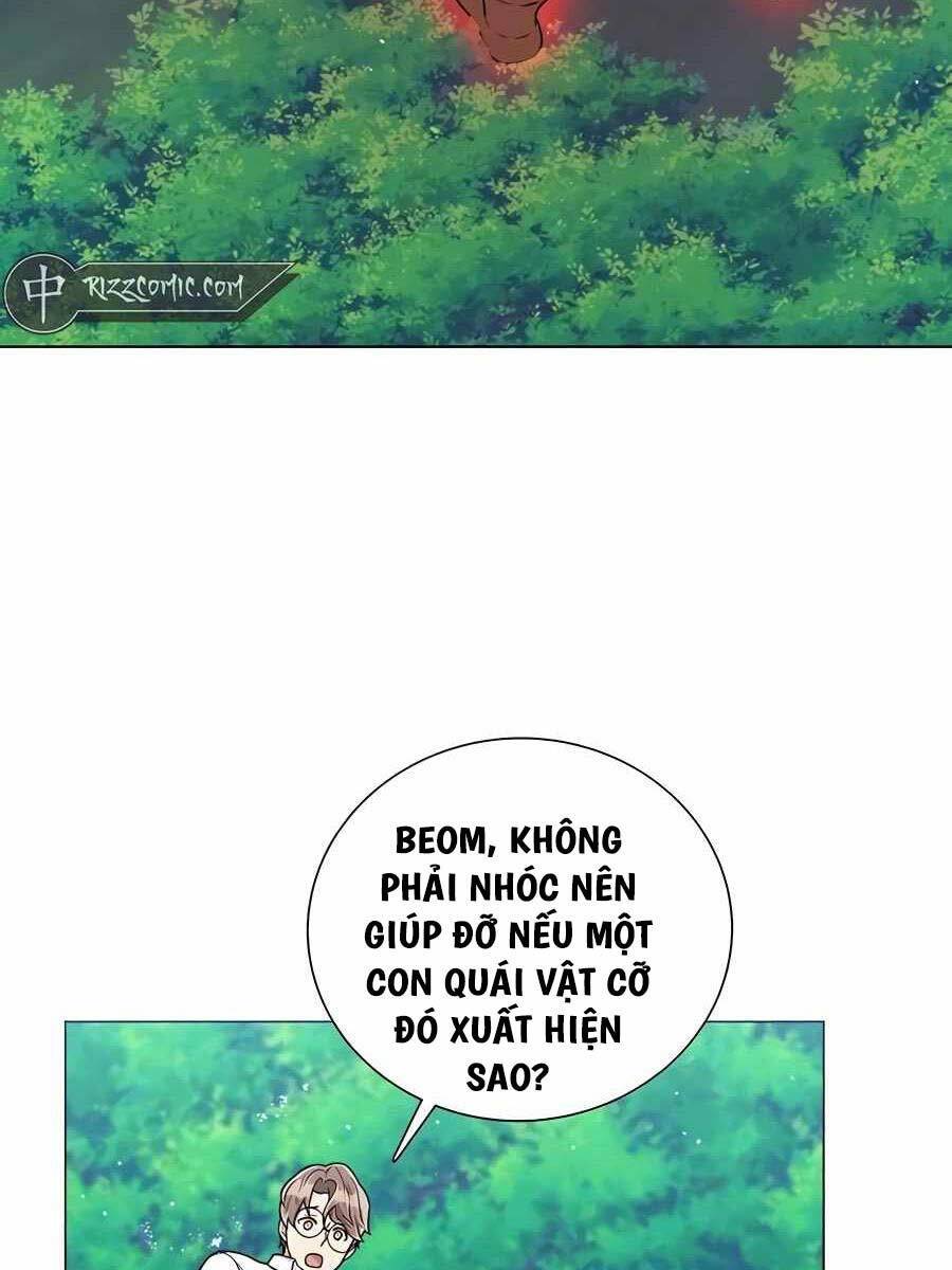 Tôi Làm Vườn Tại Thế Giới Thợ Săn - Chapter 18 - Page 39