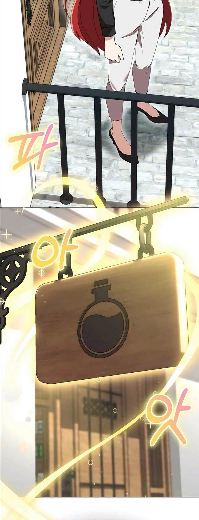 Tôi Làm Vườn Tại Thế Giới Thợ Săn - Chapter 5 - Page 10