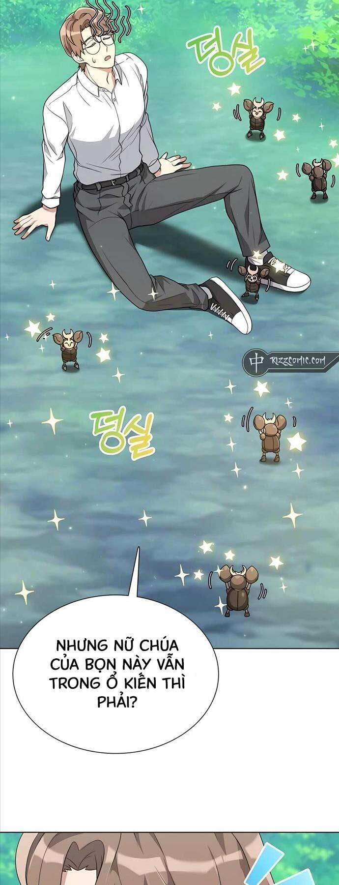 Tôi Làm Vườn Tại Thế Giới Thợ Săn - Chapter 5 - Page 18