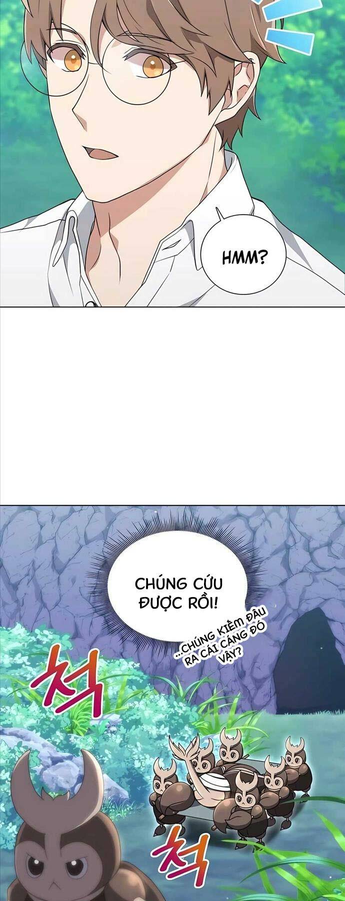 Tôi Làm Vườn Tại Thế Giới Thợ Săn - Chapter 5 - Page 19