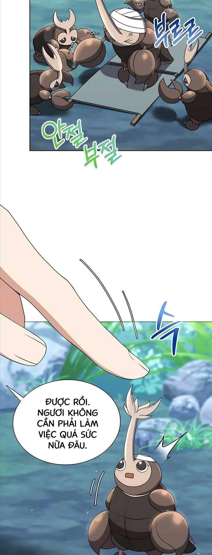 Tôi Làm Vườn Tại Thế Giới Thợ Săn - Chapter 5 - Page 21