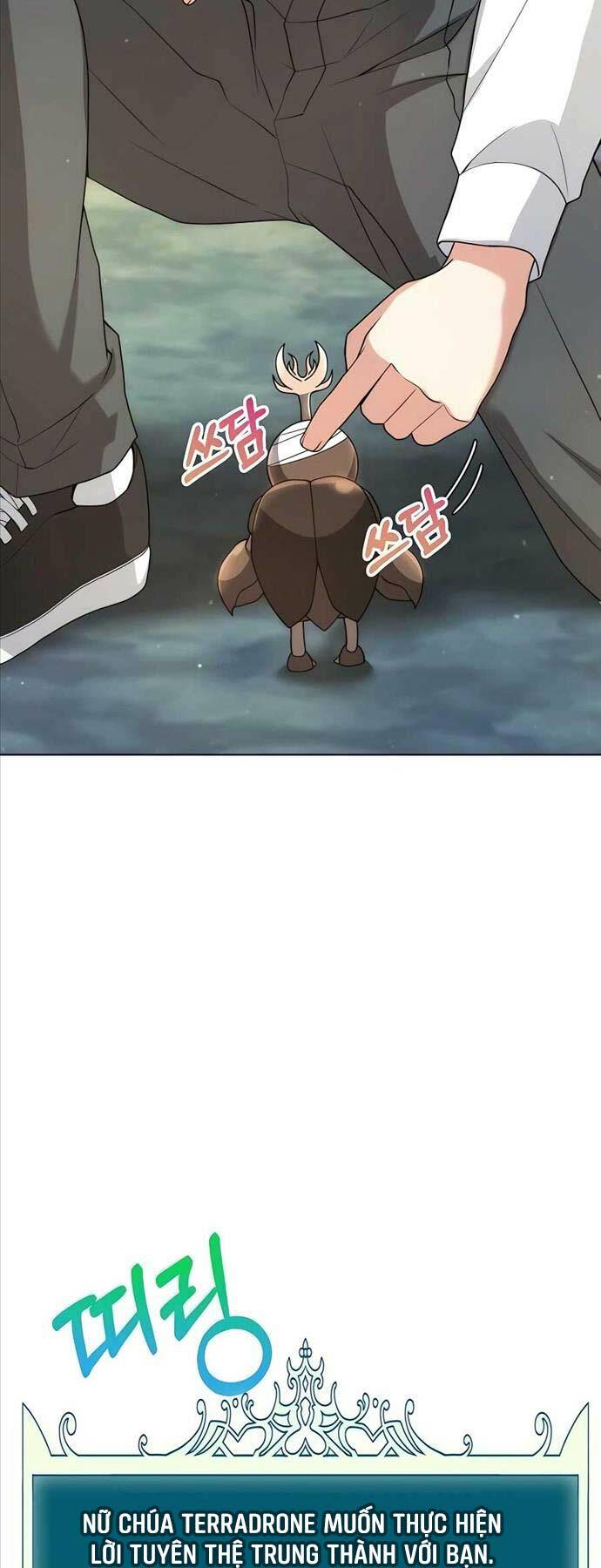 Tôi Làm Vườn Tại Thế Giới Thợ Săn - Chapter 5 - Page 23