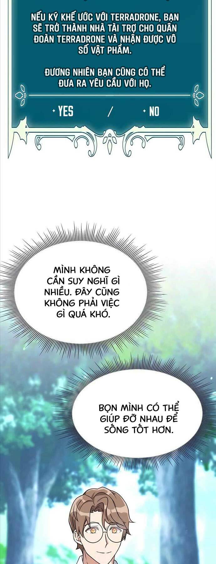 Tôi Làm Vườn Tại Thế Giới Thợ Săn - Chapter 5 - Page 24