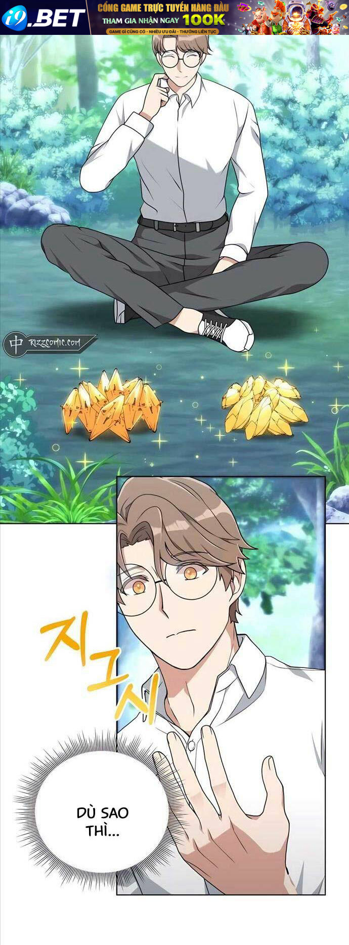 Tôi Làm Vườn Tại Thế Giới Thợ Săn - Chapter 5 - Page 32