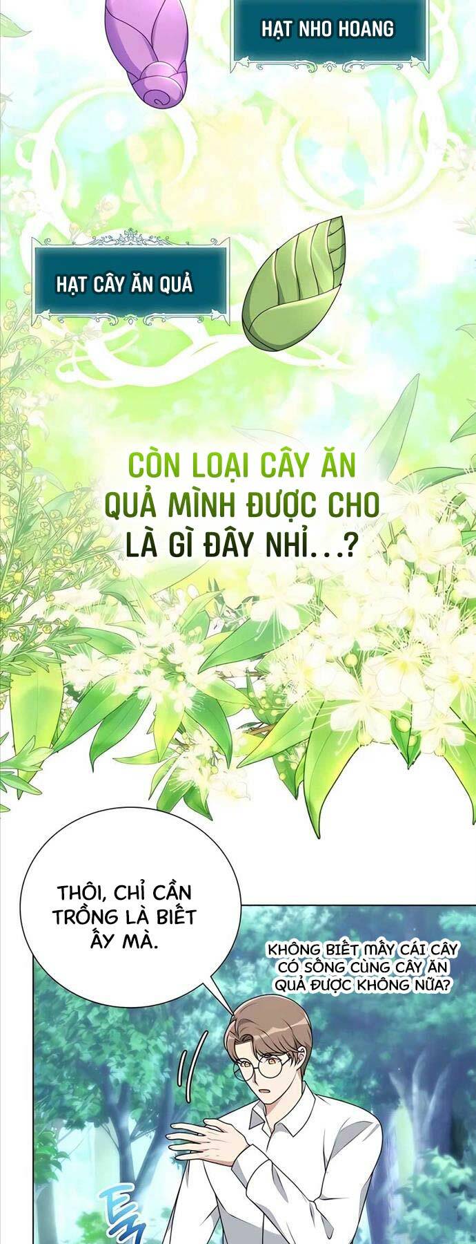Tôi Làm Vườn Tại Thế Giới Thợ Săn - Chapter 5 - Page 34