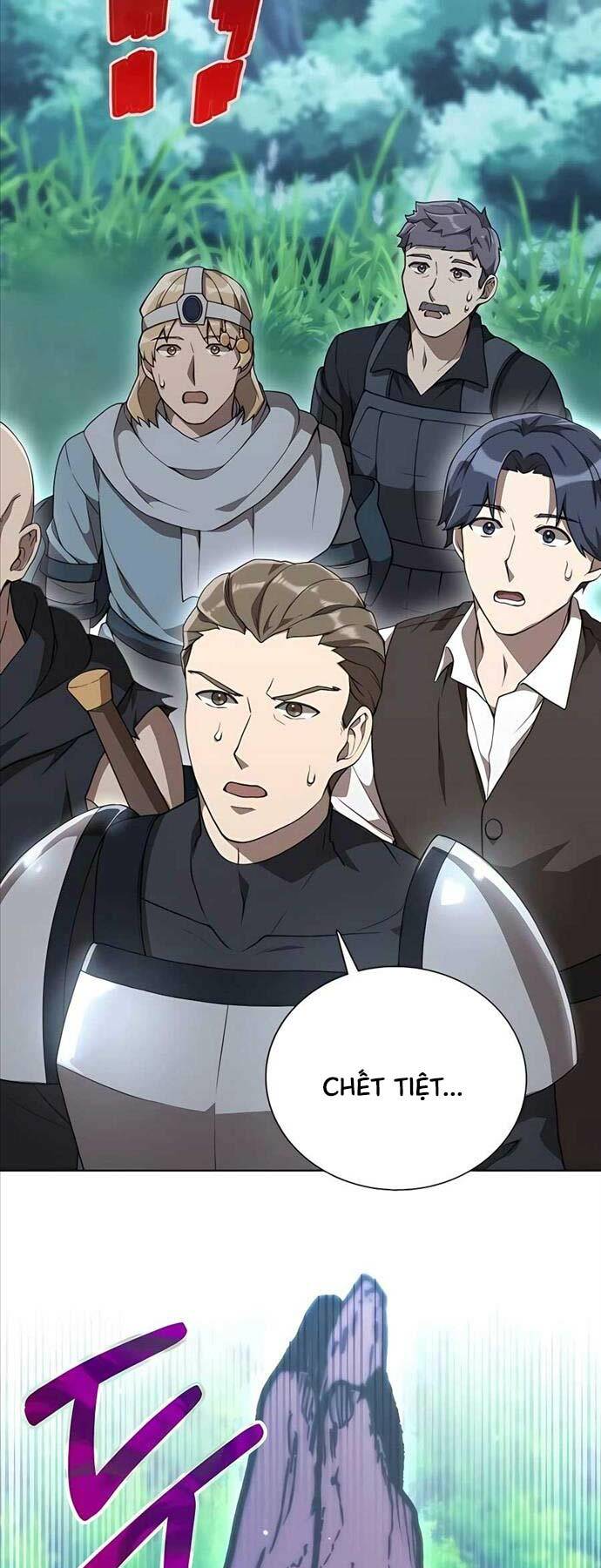 Tôi Làm Vườn Tại Thế Giới Thợ Săn - Chapter 5 - Page 41