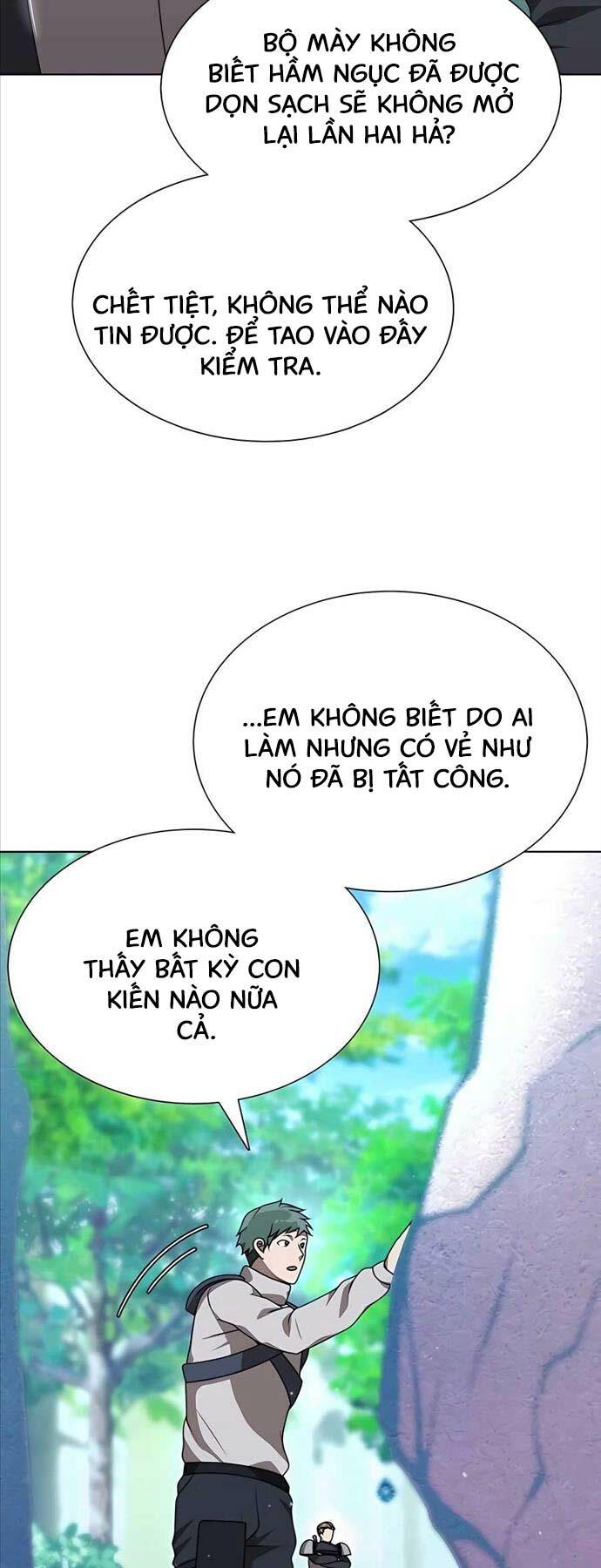 Tôi Làm Vườn Tại Thế Giới Thợ Săn - Chapter 5 - Page 44