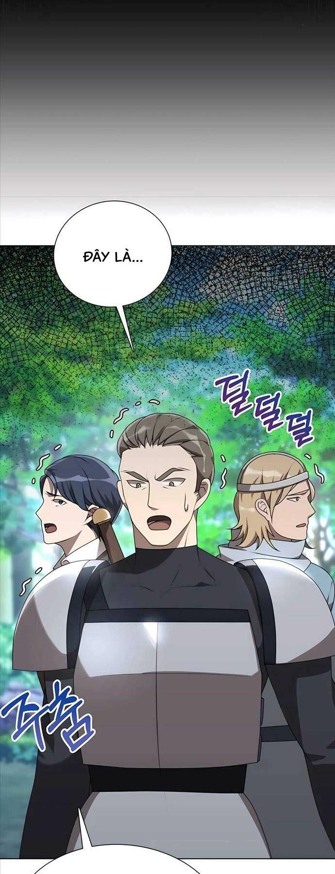 Tôi Làm Vườn Tại Thế Giới Thợ Săn - Chapter 5 - Page 48