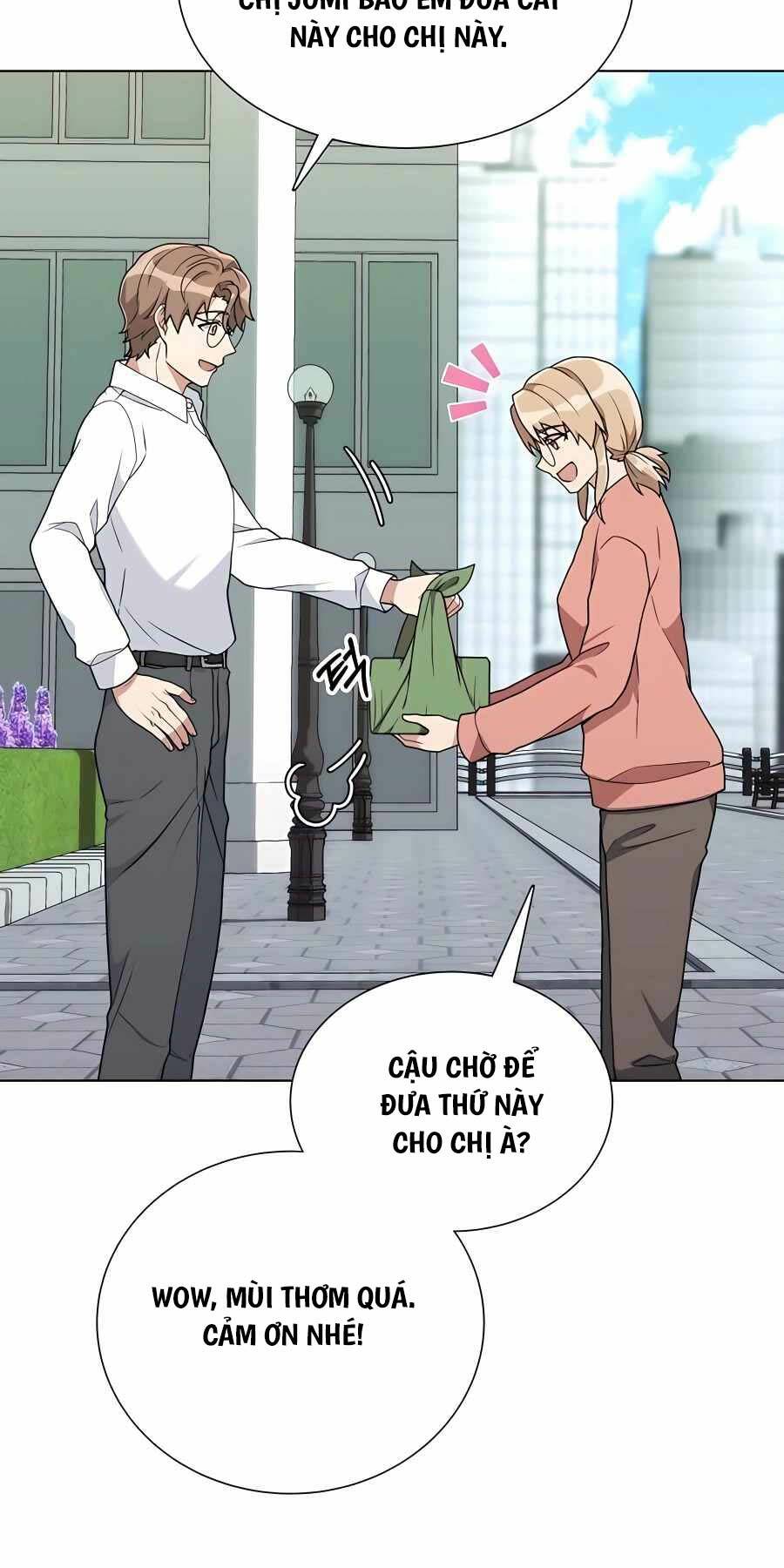 Tôi Làm Vườn Tại Thế Giới Thợ Săn - Chapter 6 - Page 10