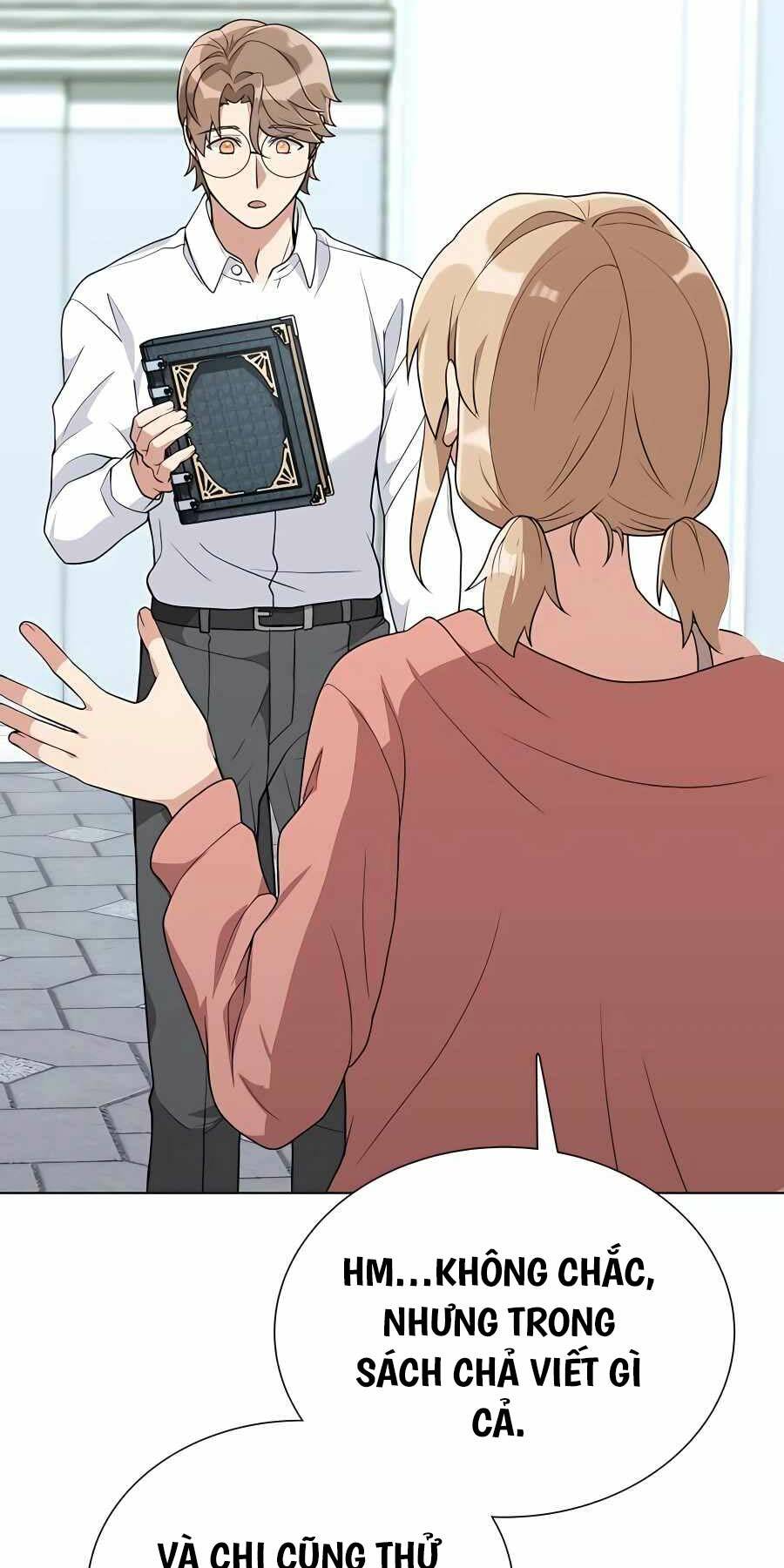 Tôi Làm Vườn Tại Thế Giới Thợ Săn - Chapter 6 - Page 18