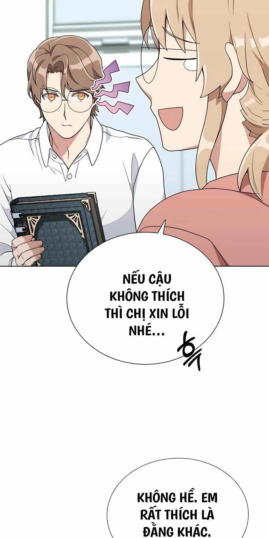 Tôi Làm Vườn Tại Thế Giới Thợ Săn - Chapter 6 - Page 21