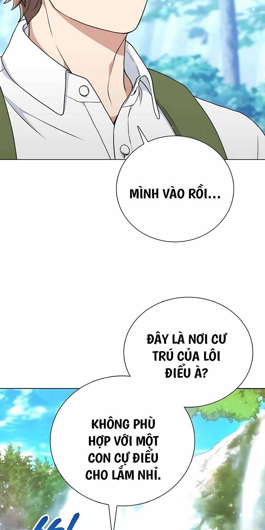 Tôi Làm Vườn Tại Thế Giới Thợ Săn - Chapter 6 - Page 52