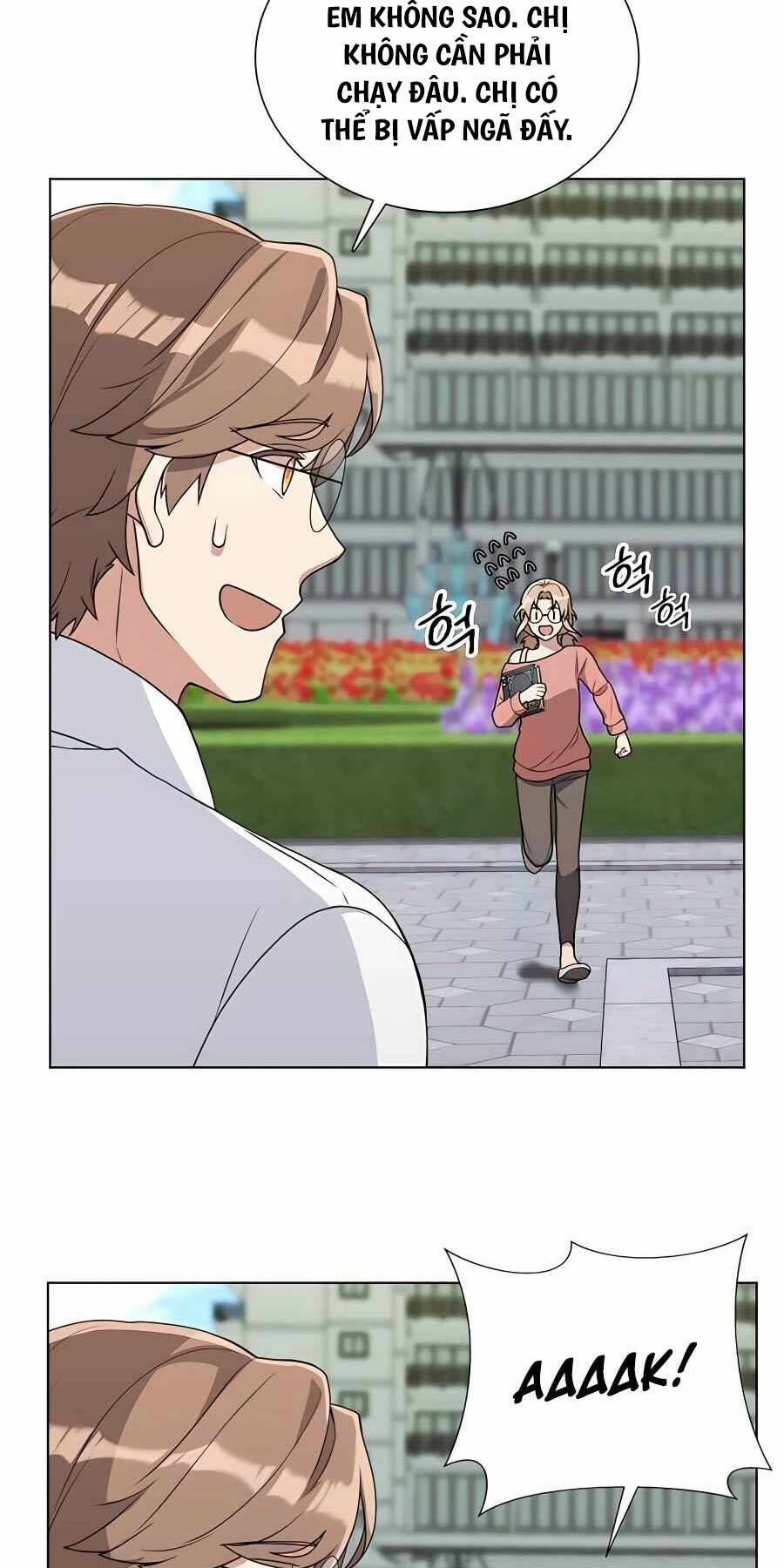 Tôi Làm Vườn Tại Thế Giới Thợ Săn - Chapter 6 - Page 5