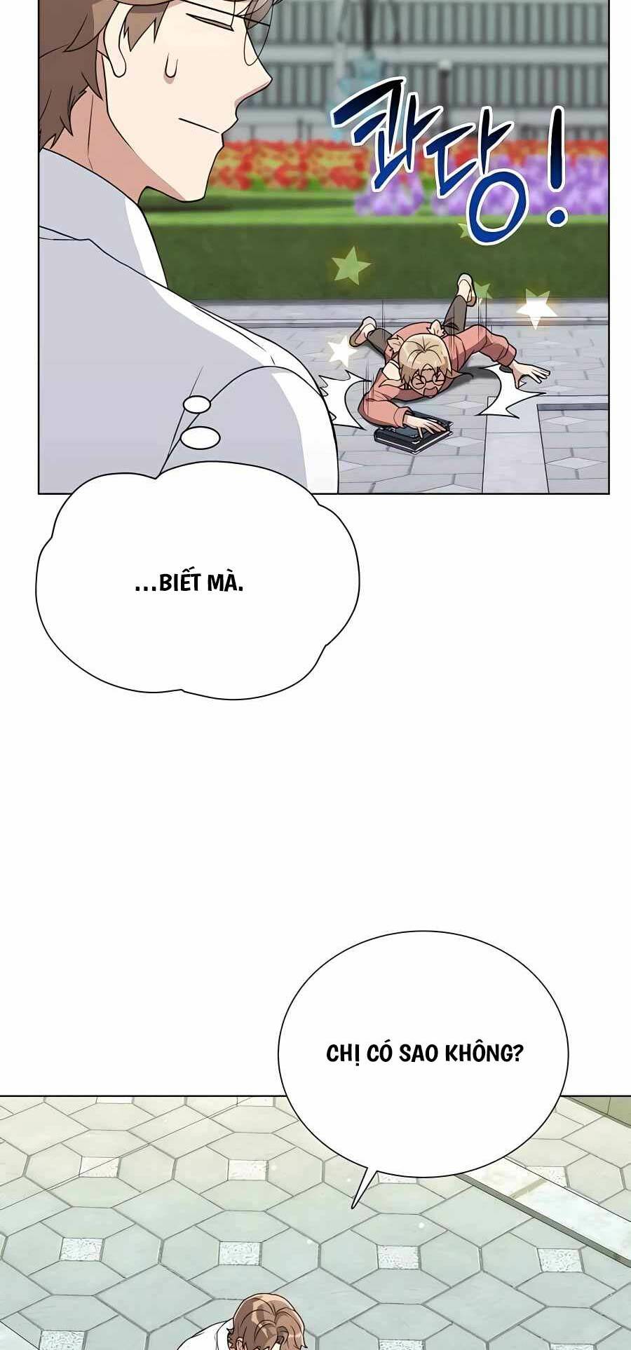 Tôi Làm Vườn Tại Thế Giới Thợ Săn - Chapter 6 - Page 6