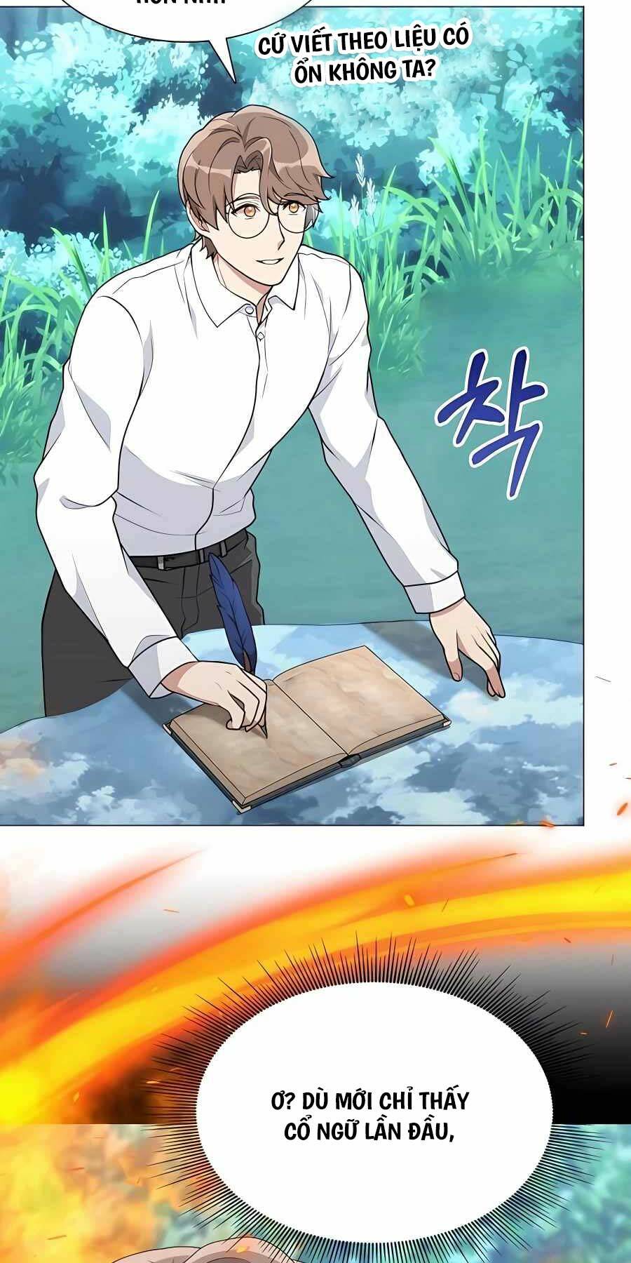 Tôi Làm Vườn Tại Thế Giới Thợ Săn - Chapter 7 - Page 14