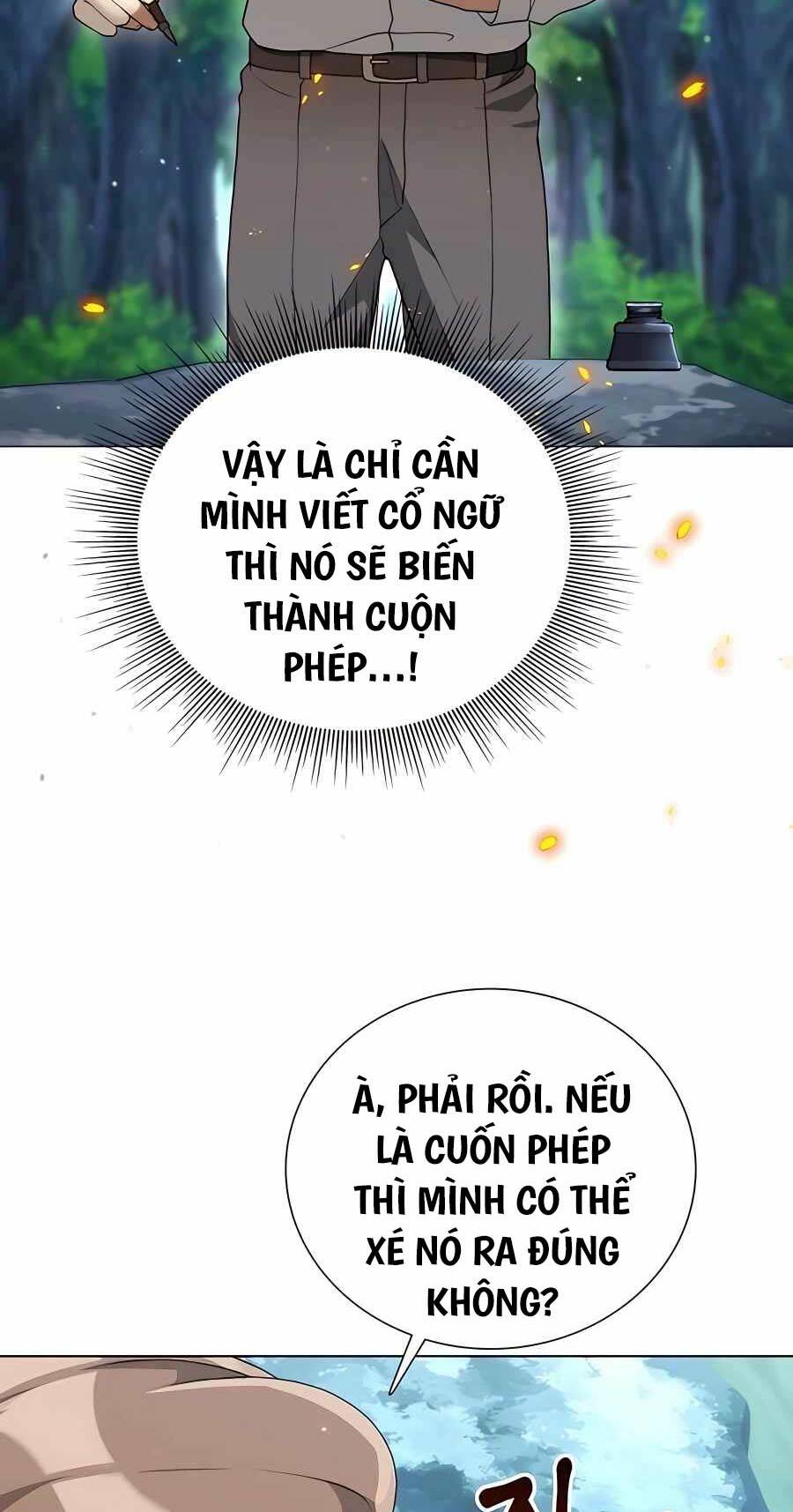 Tôi Làm Vườn Tại Thế Giới Thợ Săn - Chapter 7 - Page 20