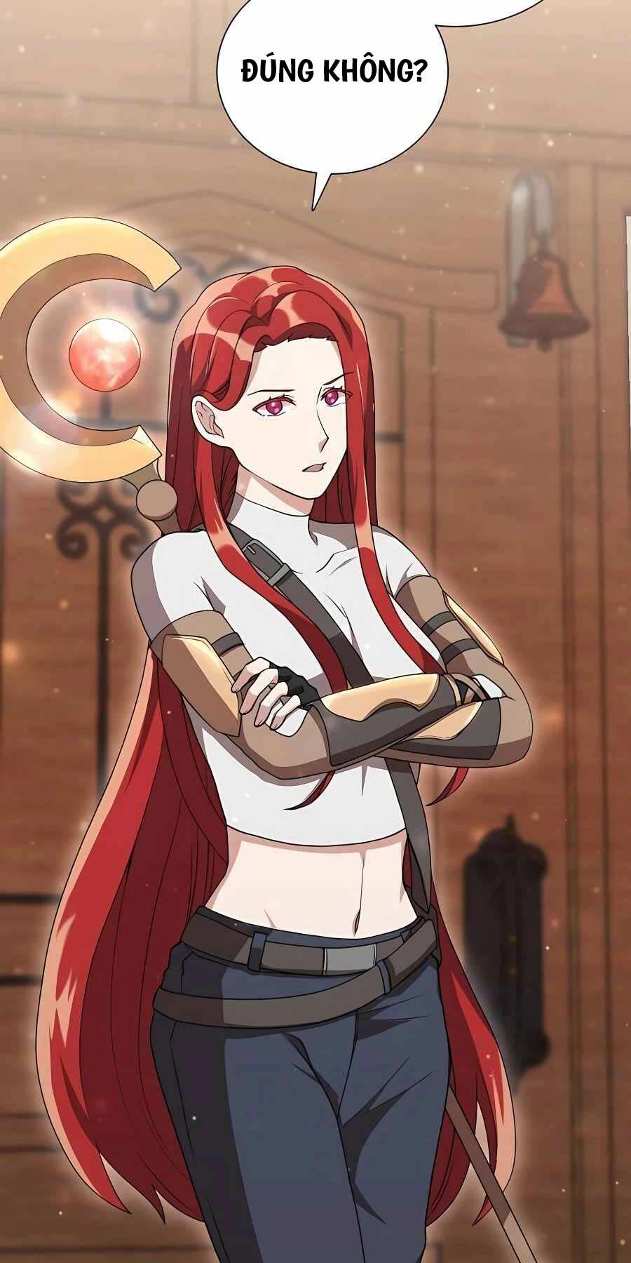 Tôi Làm Vườn Tại Thế Giới Thợ Săn - Chapter 7 - Page 29