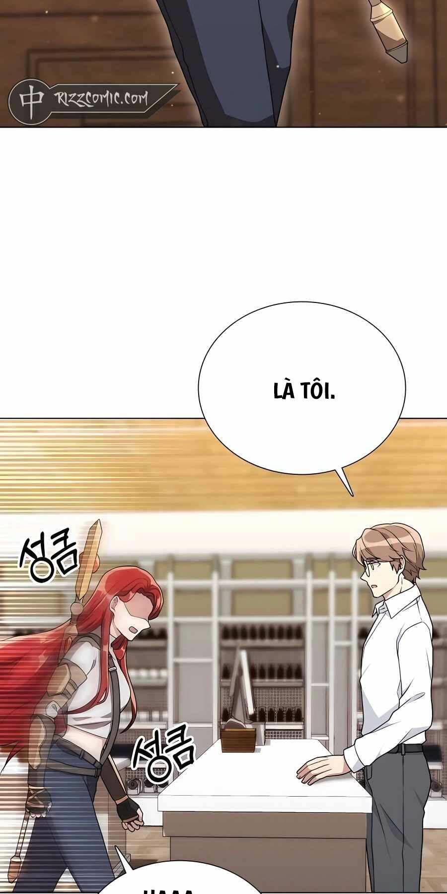 Tôi Làm Vườn Tại Thế Giới Thợ Săn - Chapter 7 - Page 30