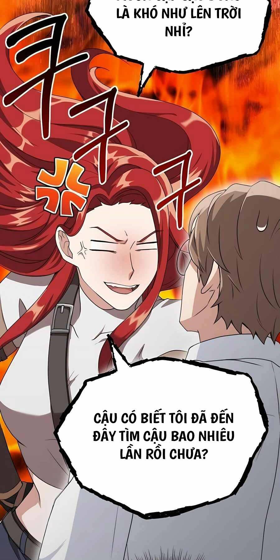 Tôi Làm Vườn Tại Thế Giới Thợ Săn - Chapter 7 - Page 32