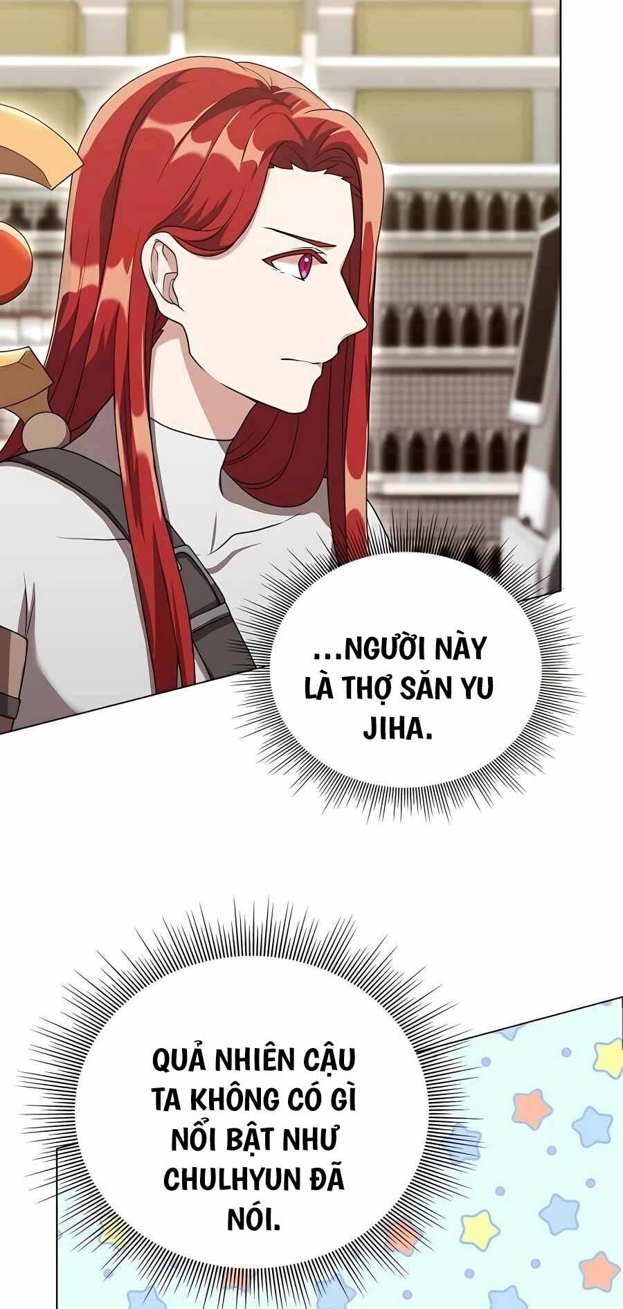 Tôi Làm Vườn Tại Thế Giới Thợ Săn - Chapter 7 - Page 34