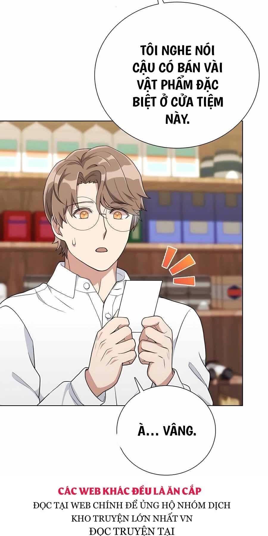 Tôi Làm Vườn Tại Thế Giới Thợ Săn - Chapter 7 - Page 40