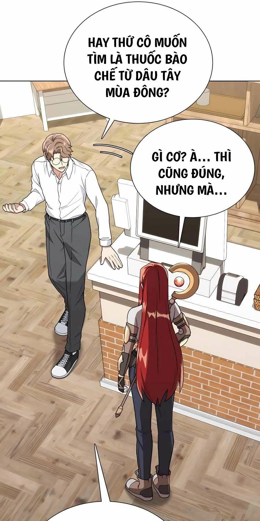 Tôi Làm Vườn Tại Thế Giới Thợ Săn - Chapter 7 - Page 42