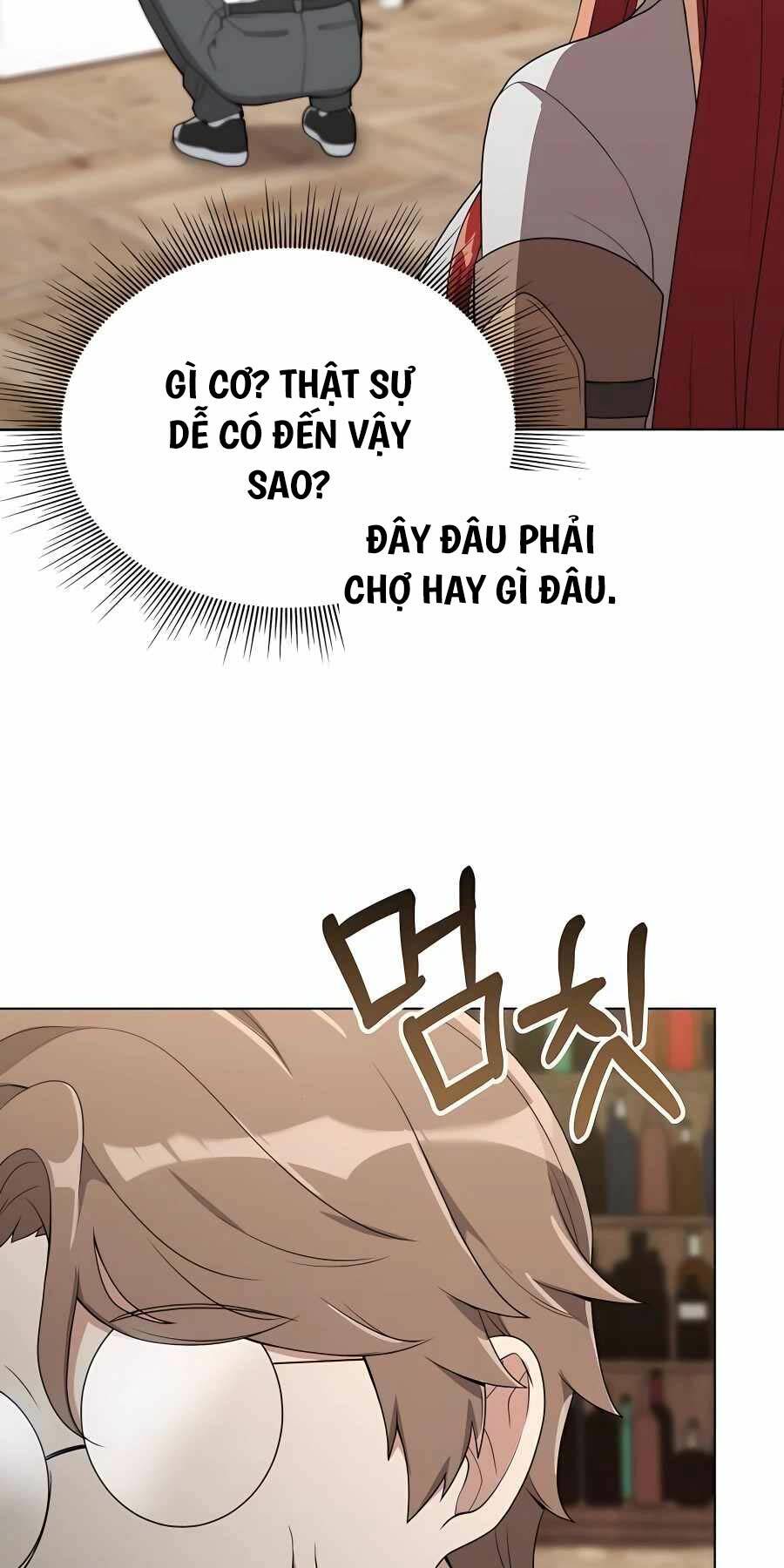 Tôi Làm Vườn Tại Thế Giới Thợ Săn - Chapter 7 - Page 44