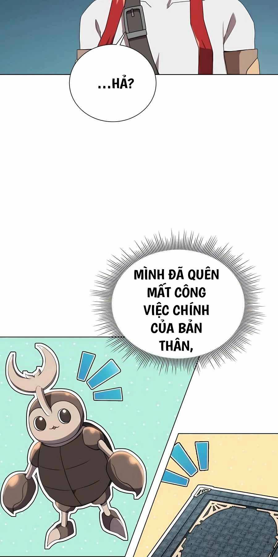 Tôi Làm Vườn Tại Thế Giới Thợ Săn - Chapter 7 - Page 46