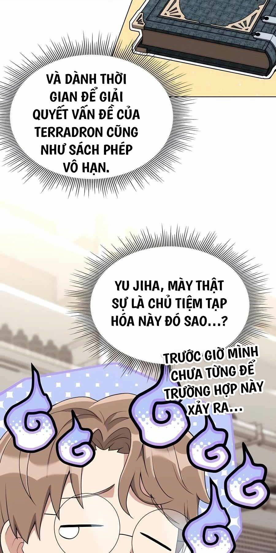 Tôi Làm Vườn Tại Thế Giới Thợ Săn - Chapter 7 - Page 47