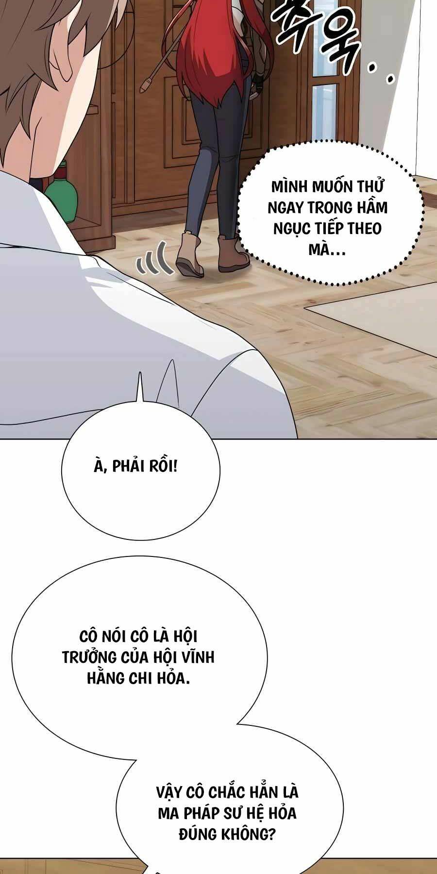 Tôi Làm Vườn Tại Thế Giới Thợ Săn - Chapter 7 - Page 51