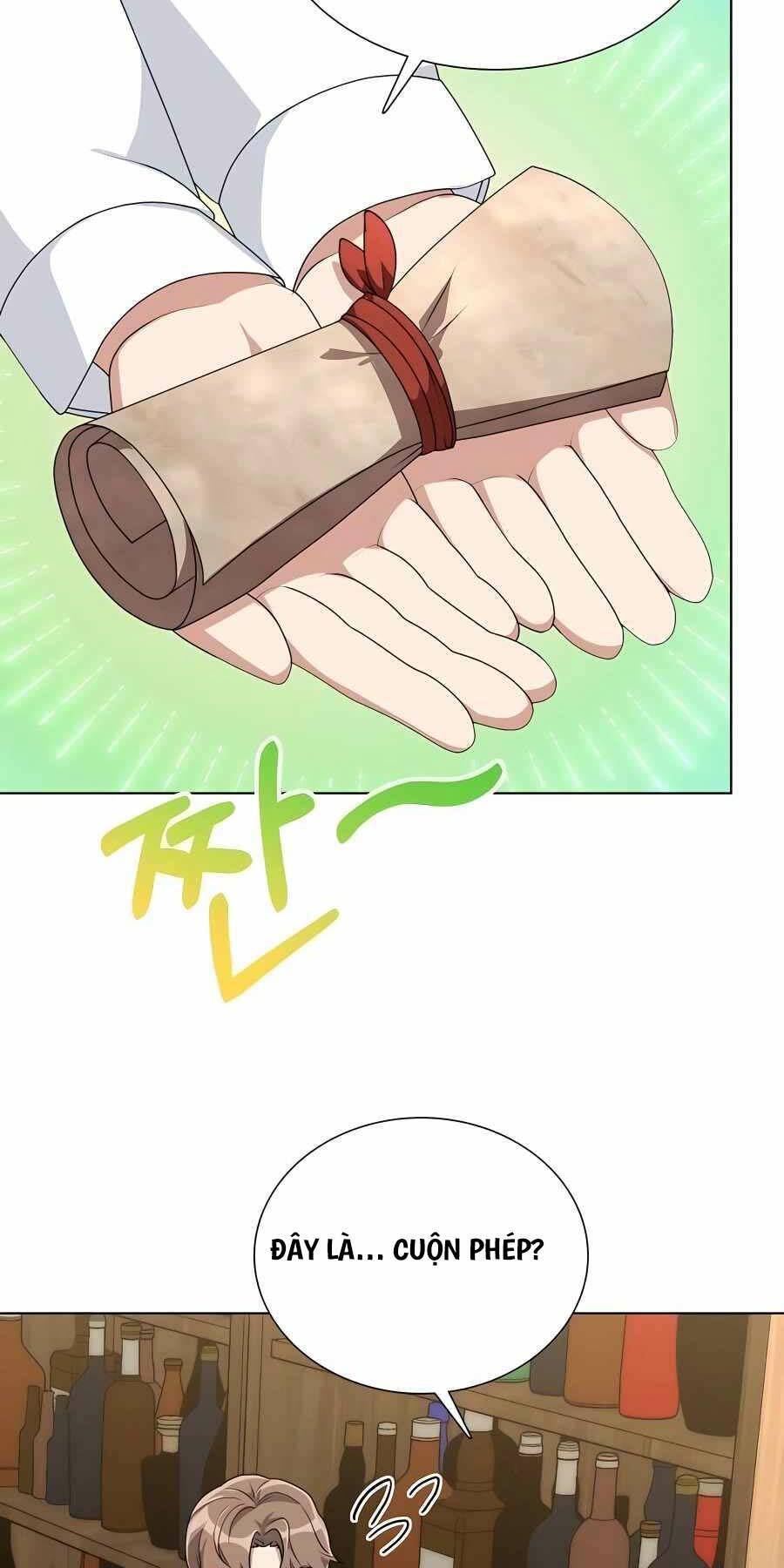 Tôi Làm Vườn Tại Thế Giới Thợ Săn - Chapter 7 - Page 53