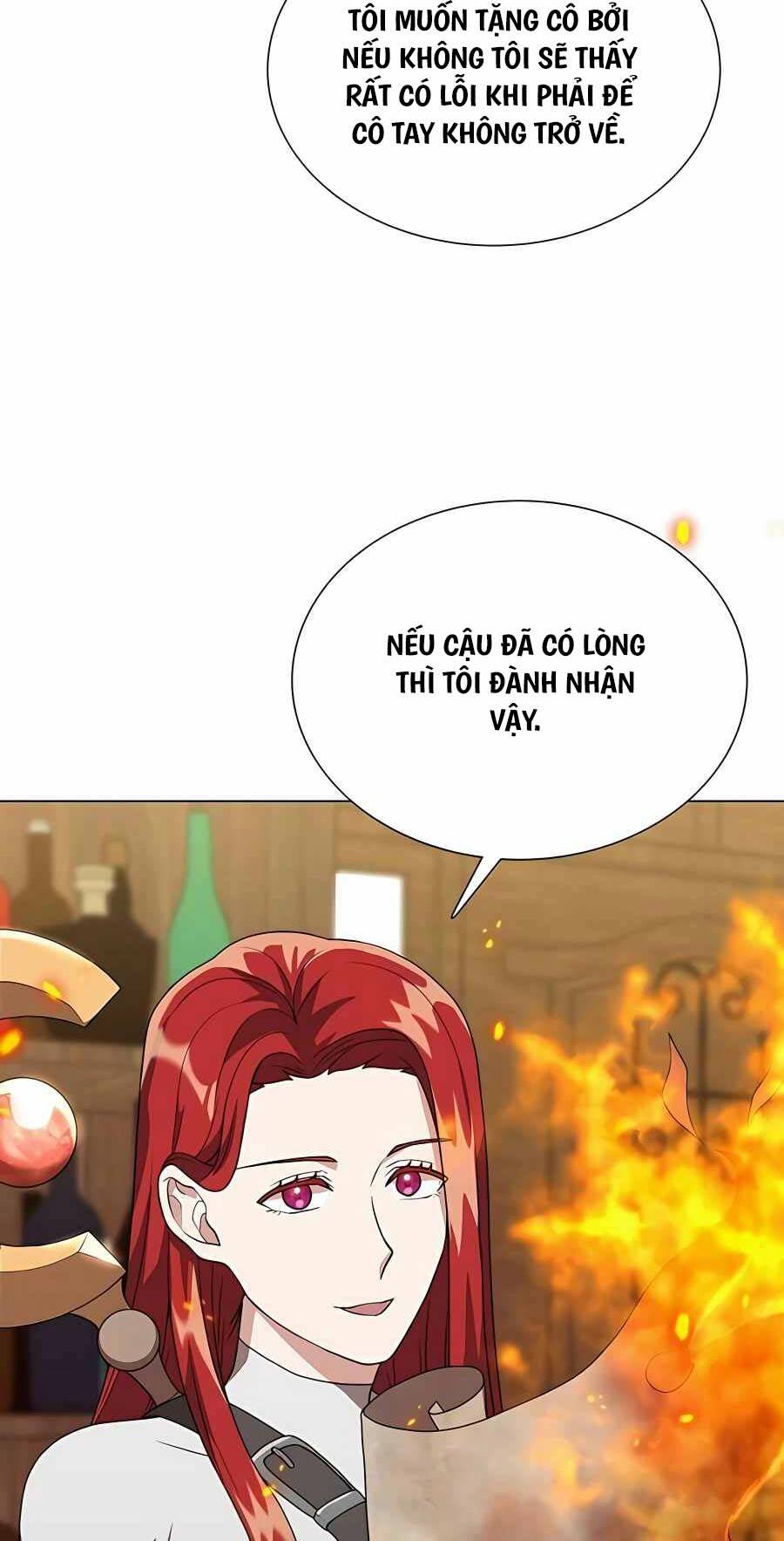 Tôi Làm Vườn Tại Thế Giới Thợ Săn - Chapter 7 - Page 55