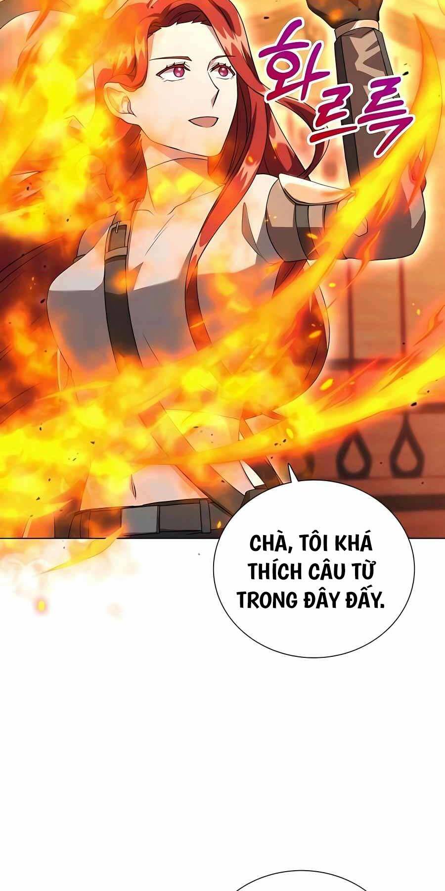 Tôi Làm Vườn Tại Thế Giới Thợ Săn - Chapter 7 - Page 57