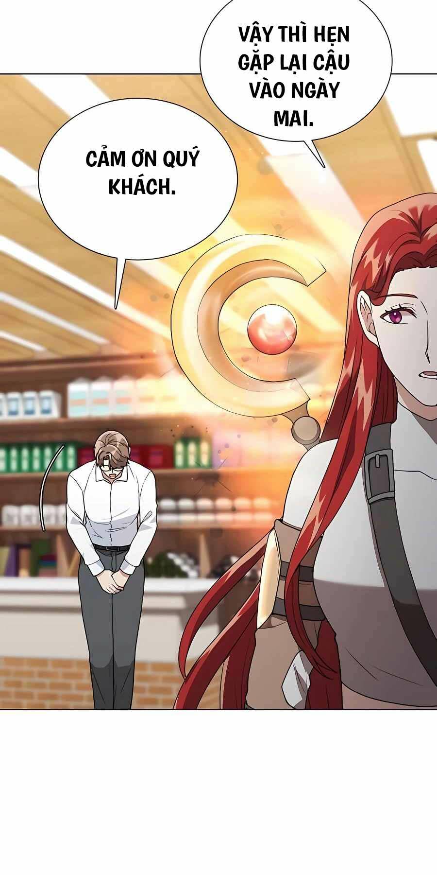 Tôi Làm Vườn Tại Thế Giới Thợ Săn - Chapter 7 - Page 58
