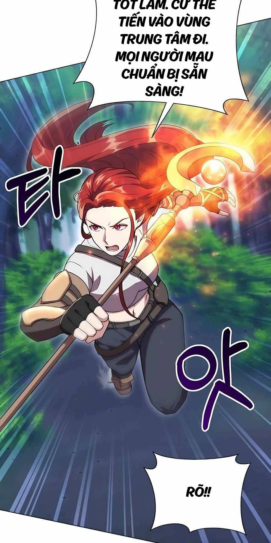 Tôi Làm Vườn Tại Thế Giới Thợ Săn - Chapter 7 - Page 67