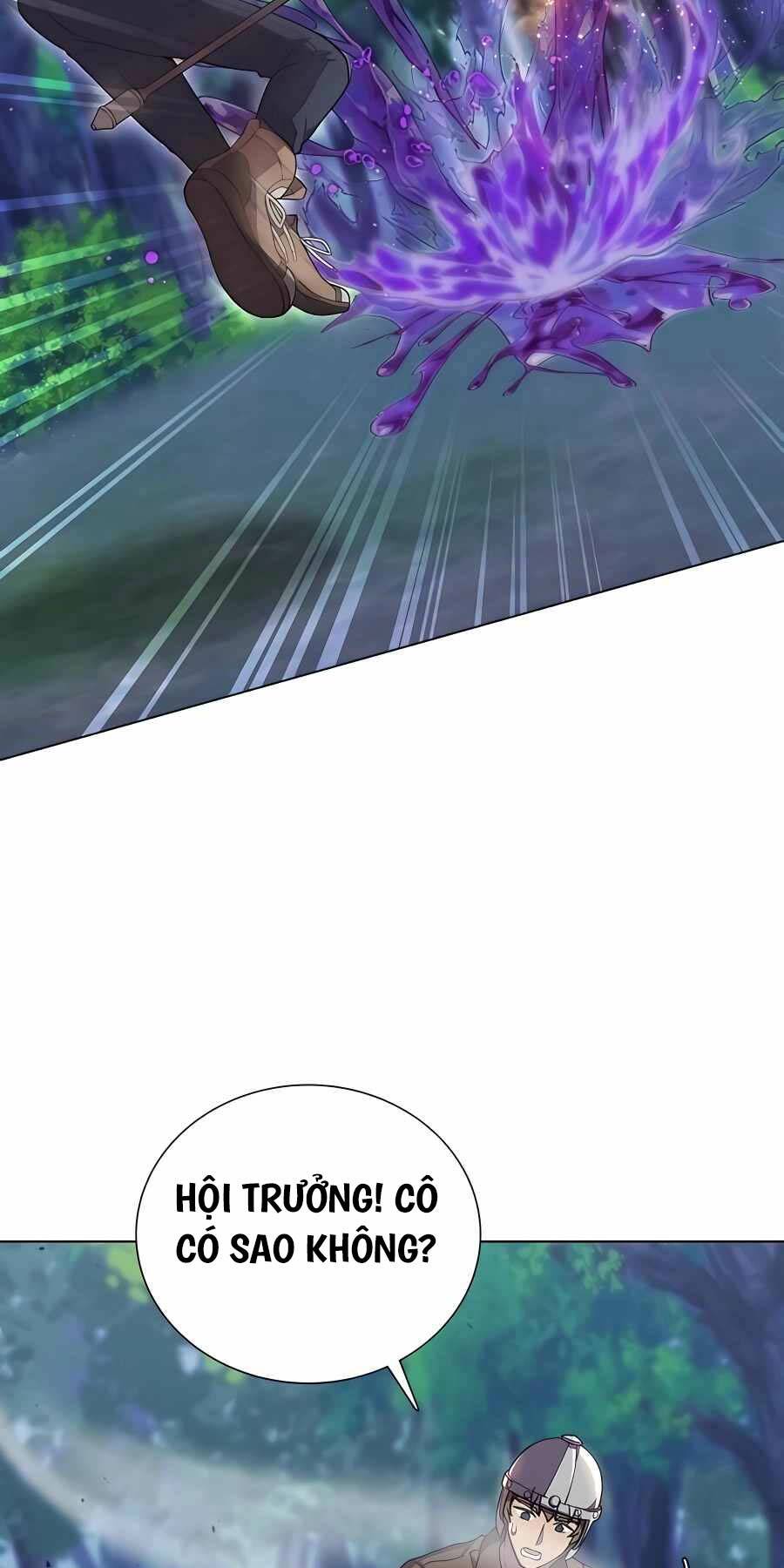 Tôi Làm Vườn Tại Thế Giới Thợ Săn - Chapter 7 - Page 72