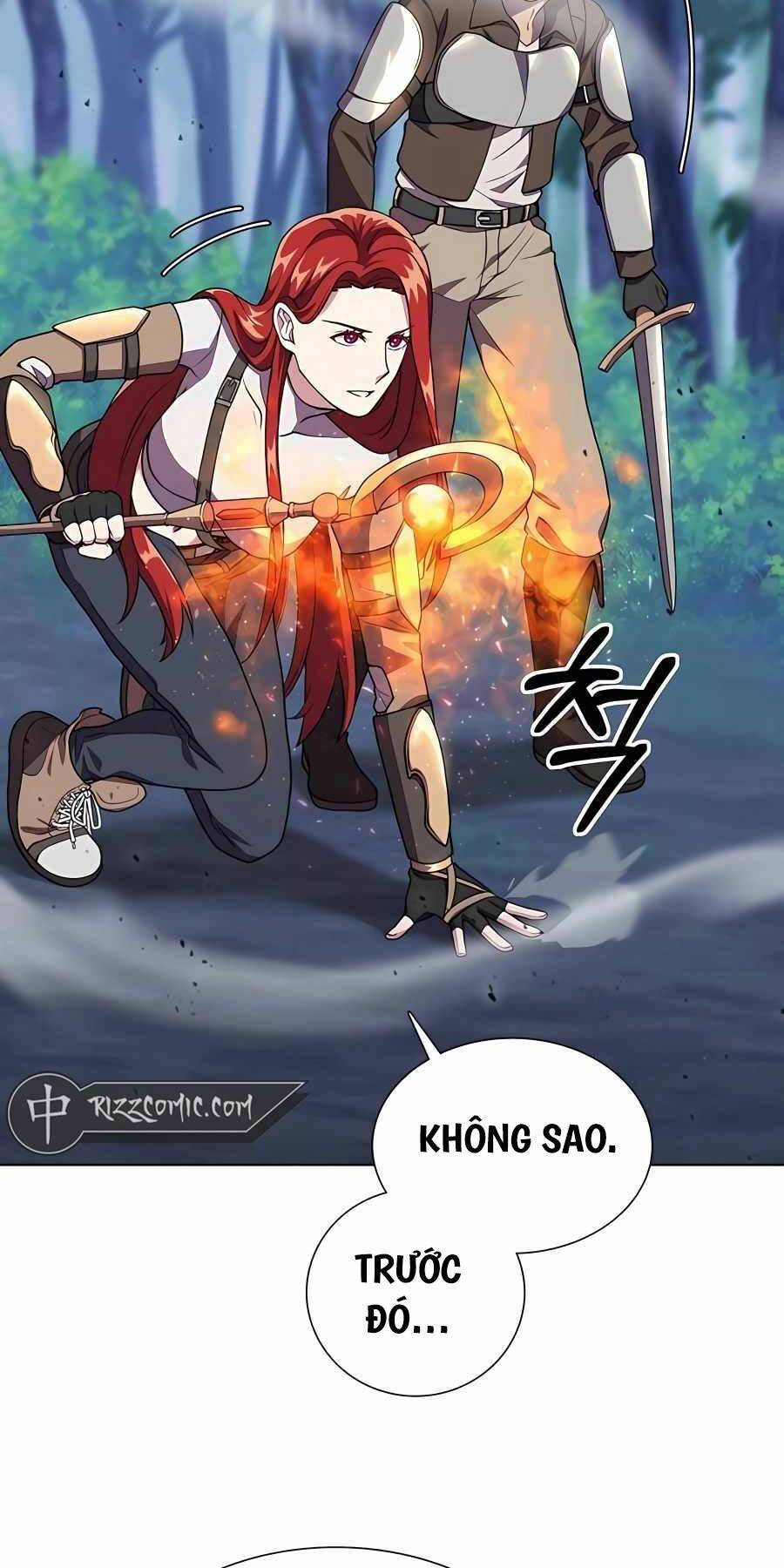Tôi Làm Vườn Tại Thế Giới Thợ Săn - Chapter 7 - Page 73