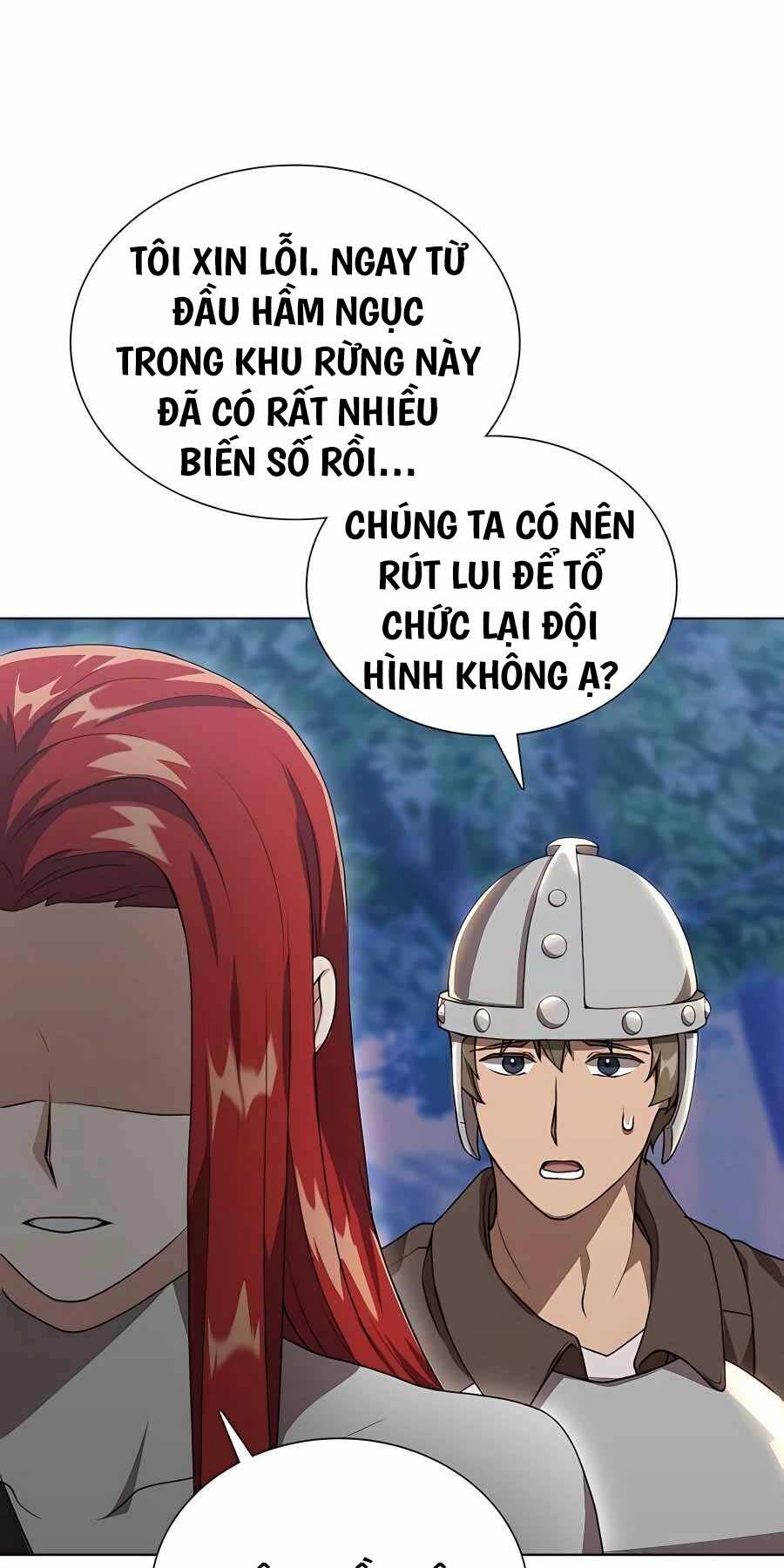 Tôi Làm Vườn Tại Thế Giới Thợ Săn - Chapter 7 - Page 76