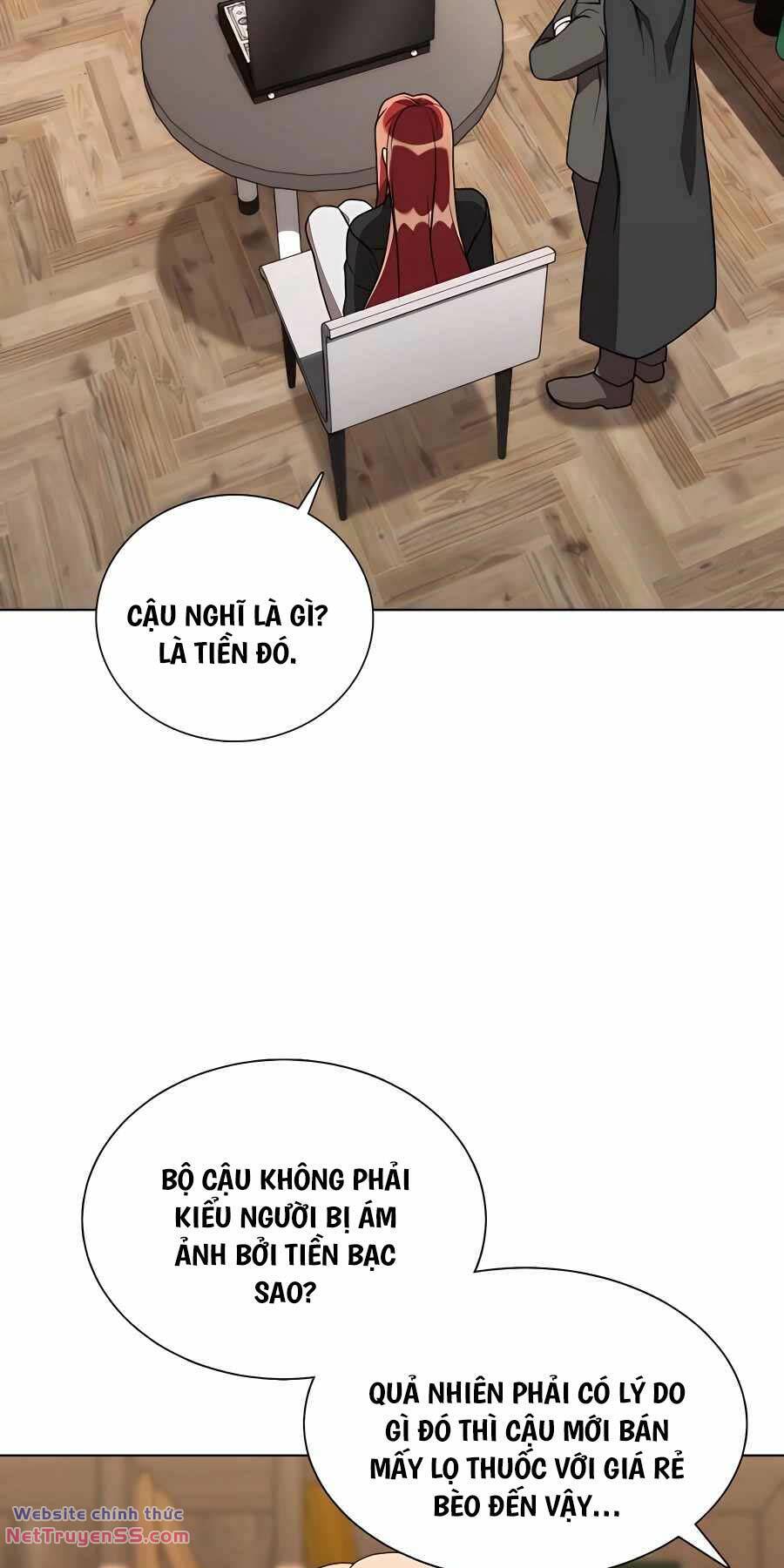 Tôi Làm Vườn Tại Thế Giới Thợ Săn - Chapter 8 - Page 10